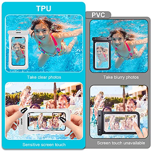 Floating Waterproof Phone Bag up to 6.7\