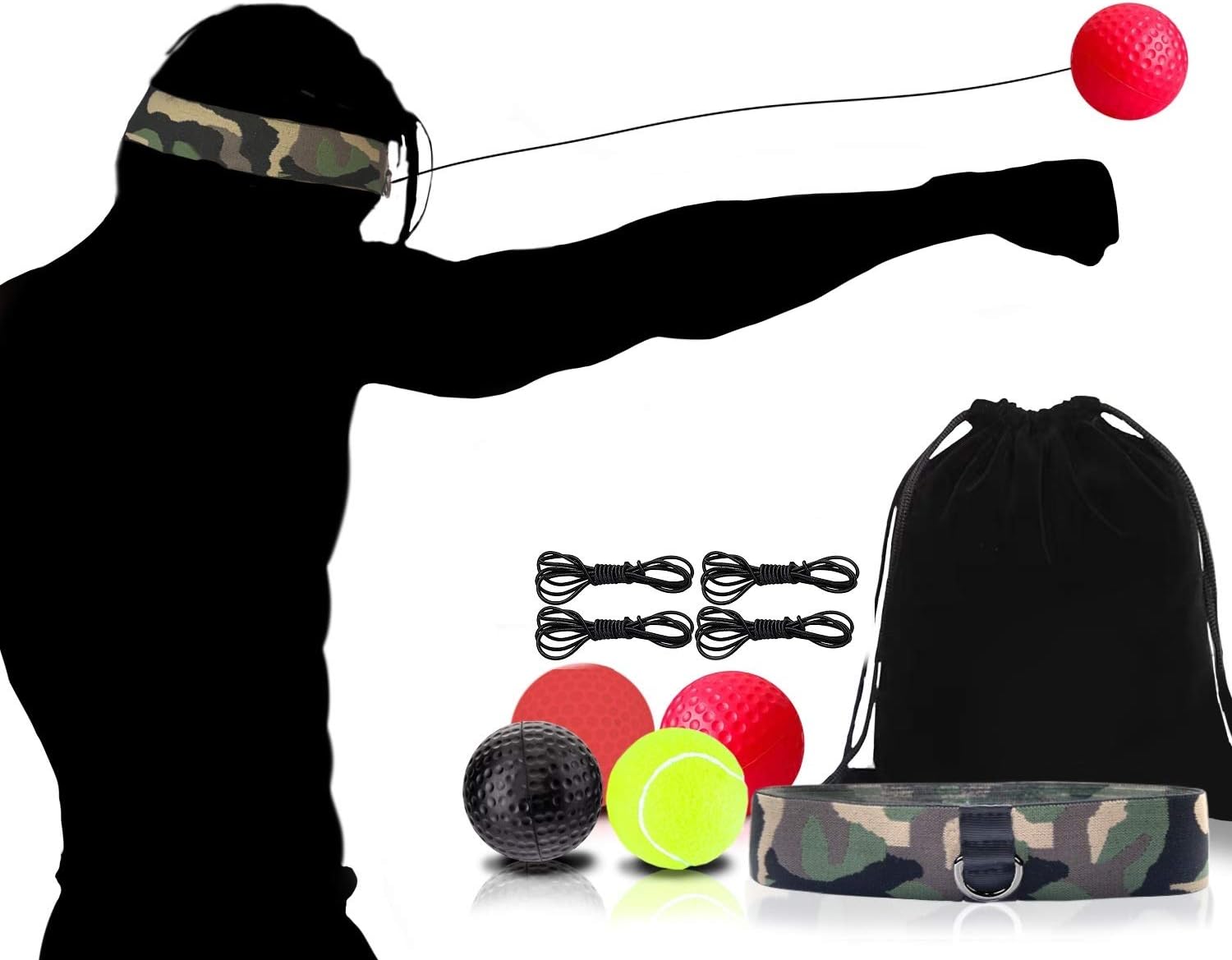 head boxing ball amazon