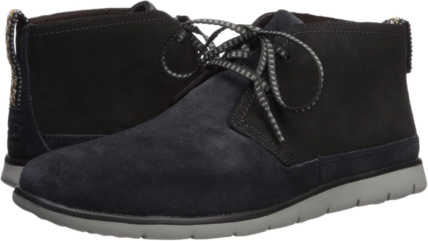 freamon waterproof chukka boot