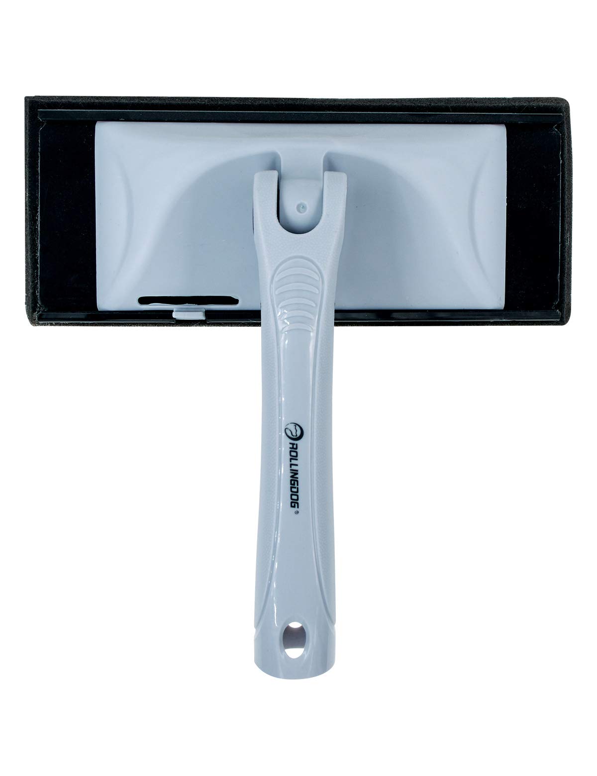 ROLLINGDOG Paint Pads for Walls - 9" (230mm) Paint Pad With Adjustable Handle, Compatible With Extension Pole