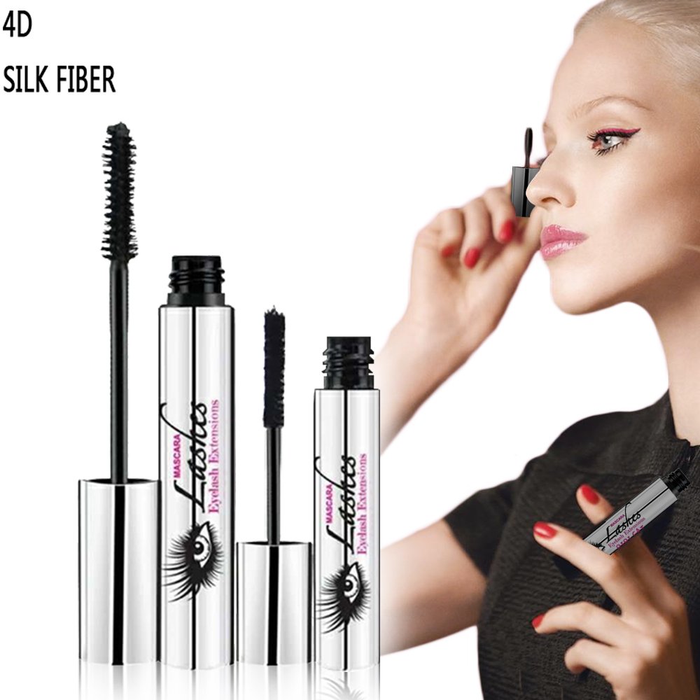 Mupater 4d Mascara Ddk With Fiber Sets Makeup Lash Cold Waterproof Mascara Eye Black Eyelash Extension Buy Online In Montenegro At Montenegro Desertcart Com Productid 66061931