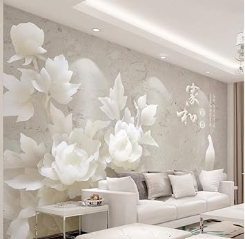 Gratuit Images Gbhl Papier Peint Simple 3d Texture De Marbre Jade Blanc Fond Tv le plus cool par