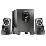 Logitech Z313 2.1 Multimedia Speaker System with