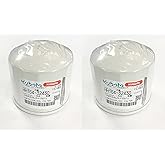 (2) Genuine OEM Kubota Diesel Engine Oil Filter HH164-32430