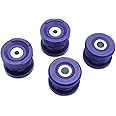 SuperPro Differential Pinion Mount Bushing Kit Rear Compatible with 1998-2006 BMW 3 E46