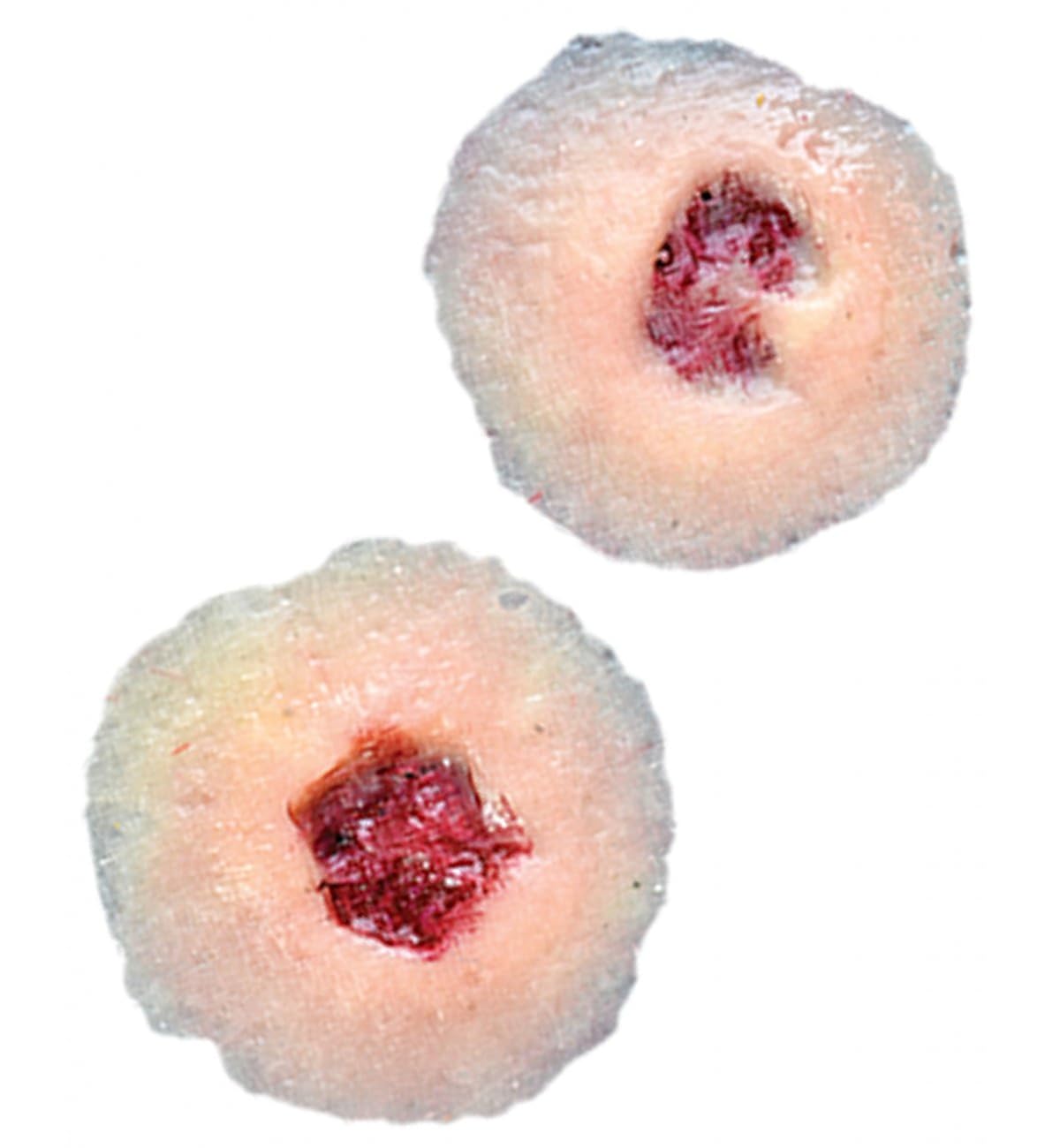 Best Gun Shot Wound Makeup Kit