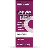 Dermend Arnica Bruise Cream 2.5 oz. - Mature Skin Solution with Vitamin K | Arnica bruise cream with vitamin K, retinol &amp; ceramides improves bruise appearance on thin, mature skin.