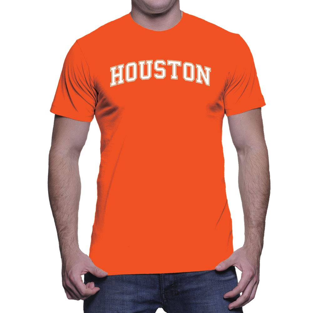 Houston T Shirt 2356 Jznovelty