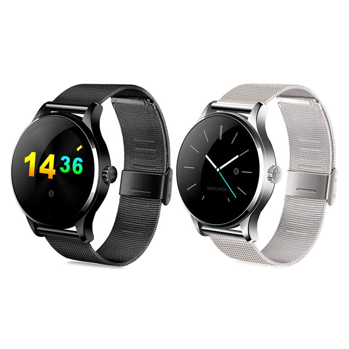 K88H Smart Watch Tracker Bluetooth Reloj de Pulsera Monitor ...