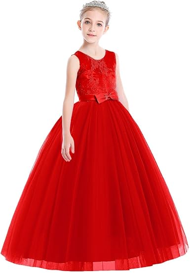 amazon small girl dress