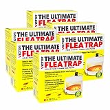 Victor Ultimate Flea Trap - 6 Total Traps M230A