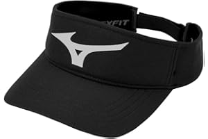 Mizuno Headwear Accessories Diamond Visor visor visor unisex-adult mens