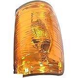 tpuk Transit Parts Transit MK8 2014 On Right Wing Mirror Orange Indicator Lens Lamp Right