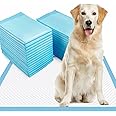 Dogcator Dog Pee Pads Extra Large, 30 Count Thicken Absorbent for Dogs, 28"x34" Disposable Urine Bed for Doggy, Potty for Doggie, XL Puppy, Piddle X-Large for Travel