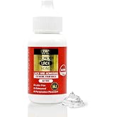 EBIN NEW YORK Wonder Lace Bond Wig Adhesive, Extreme Hold - 1.18 fl oz | Waterproof Lace Wig Glue for Poly &amp; Lace Wigs, Quick Dry, Invisible Bond, Vegan