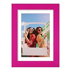 Vittanly 5x7 Picture Frame, Display Pictures 4x6