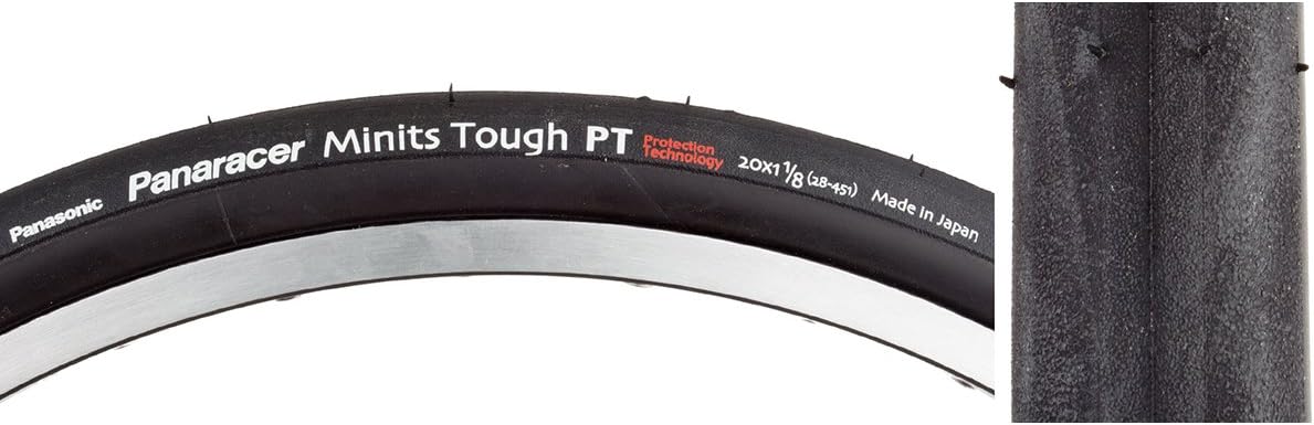 panaracer Minits Tough PT Wire Tire