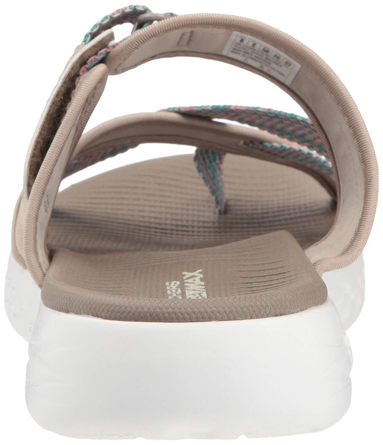 Skechers Unisex-Adult On-The-Go 600-Glow Sport Sandal - Image 4