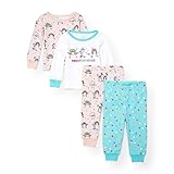 The Children's Place Little Girls Best Day Themed 4