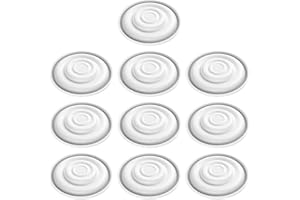 BALIME Pump Parts Compatible with Spectra S1 S2 9 Plus Synergy Gold Incl 10PCS Silicone Membrane Not Original Spectra S1 S2 Replacement Pump Parts