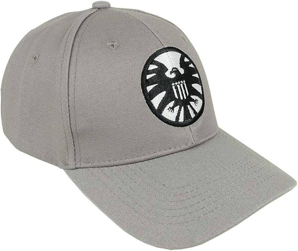 shield baseball cap captain marvel