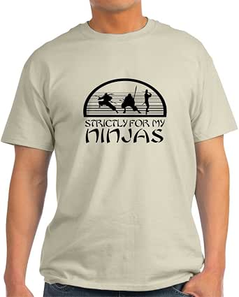 strictly for my ninjas t shirt