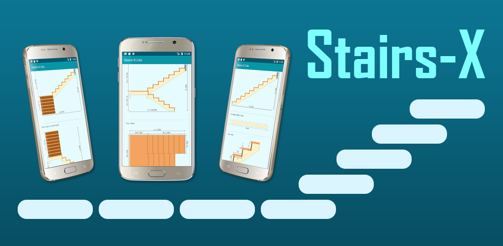 StairsX Lite Stairs for Android