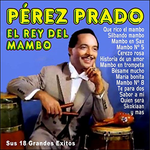 Cerezo Rosa by Pérez Prado on Amazon Music