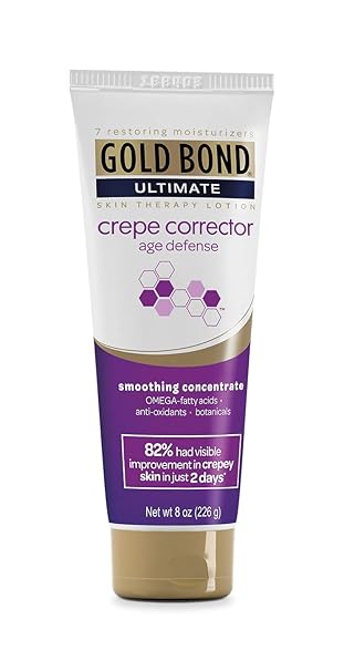 gold bond crepe lotion