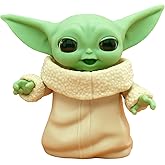 STAR WARS Mixin' Moods Grogu, 20+ Poseable Expressions, 5-Inch-Tall Grogu Toy, 4+ Years