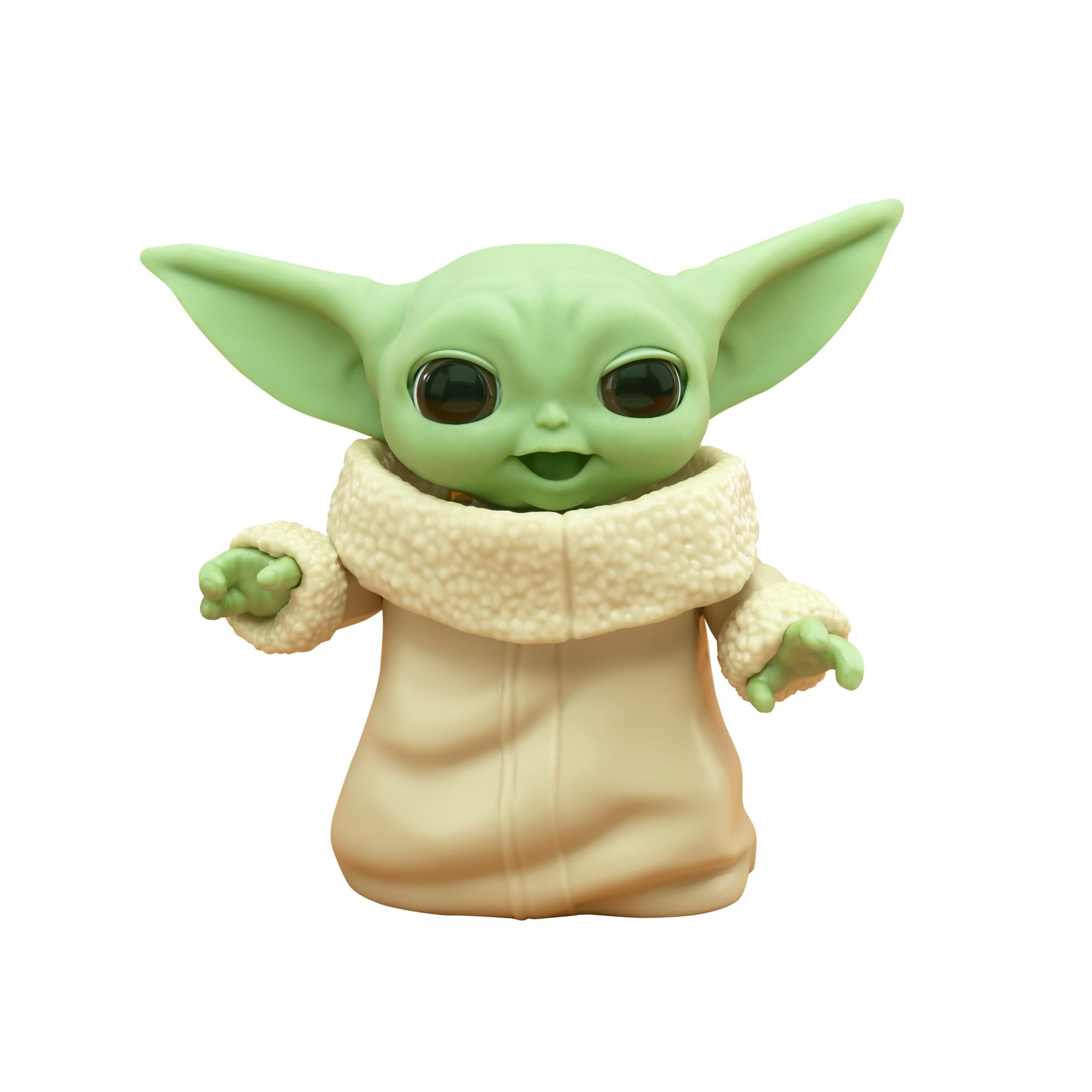 Star Wars Mixin' Moods Grogu, 20+ Poseable Expressions, 12.5-cm-Tall Grogu Toy, Toys for Children