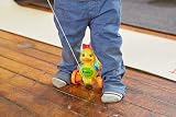 Toomies Quack Along Ducks Pull Along Toy Educational Multicoloured 12 Months+ view 5