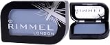 Rimmel Magnif'eyes Mono Eyeshadow 008 Matte Shimmer Glitter Ultra Blendable view 7
