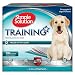 Simple Solution Training Puppy Pads | 6 Layer Dog Pee Pads, Absorbs Up to 6 Cups of Liquid | 23x24 Inches, 100 Count