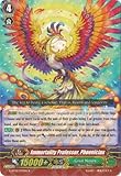 Cardfight!! Vanguard TCG - Immortality Professor, Phoeniciax (G-BT02/033EN) - G Booster Set 2: Soaring Ascent of Gale & Blossom