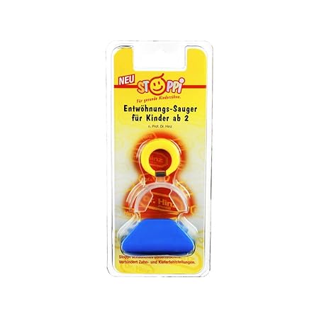 Stoppi Entwöhnungssauger, 1 St