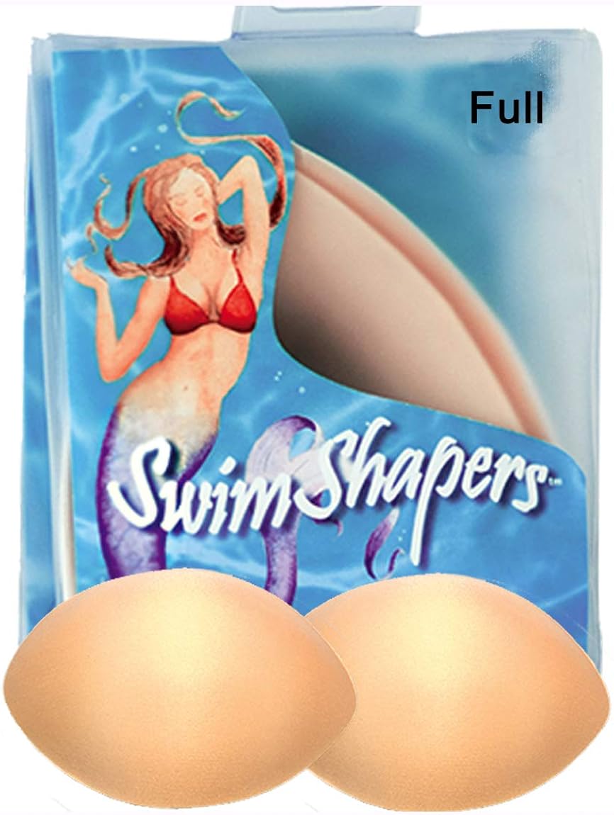 breast pads for swimming costumes