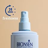 Bionsen Mineral Protective Deodorant 100 ml Aluminium Free Paraben Free view 3
