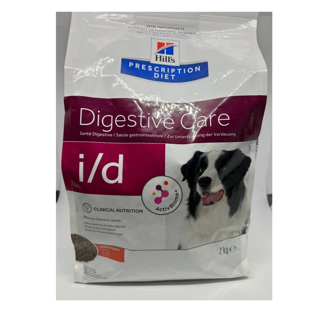 HILL'S Presc Canine i / d Dog Food - 2 kg