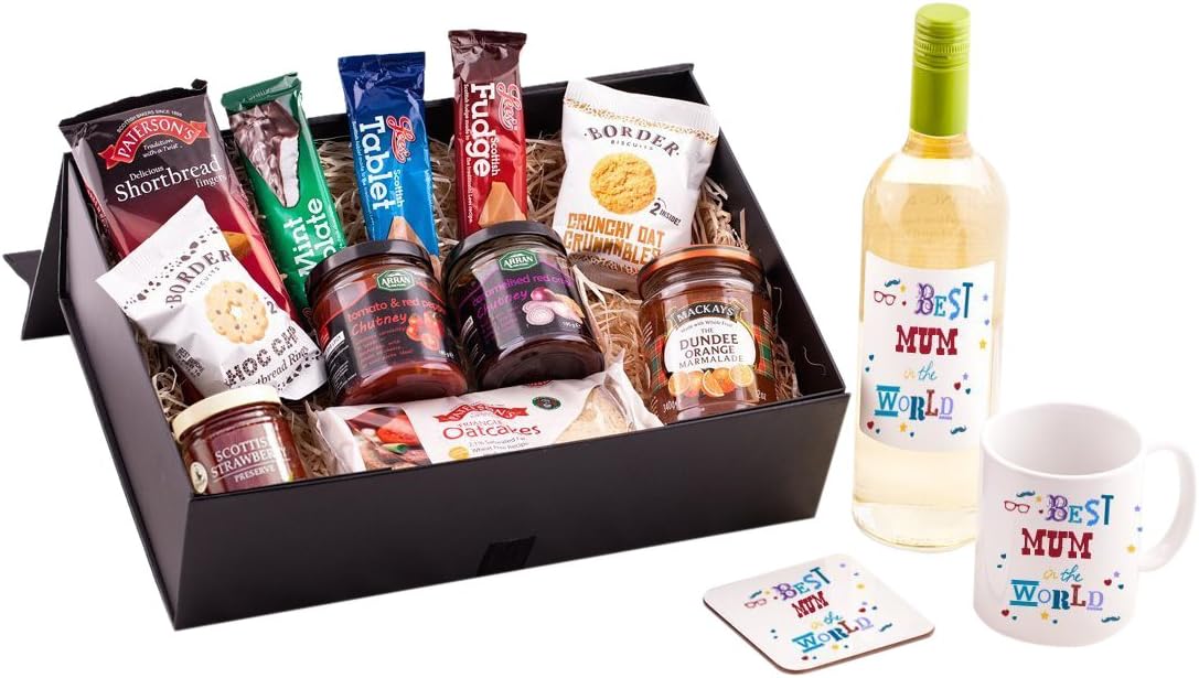 mum birthday hamper