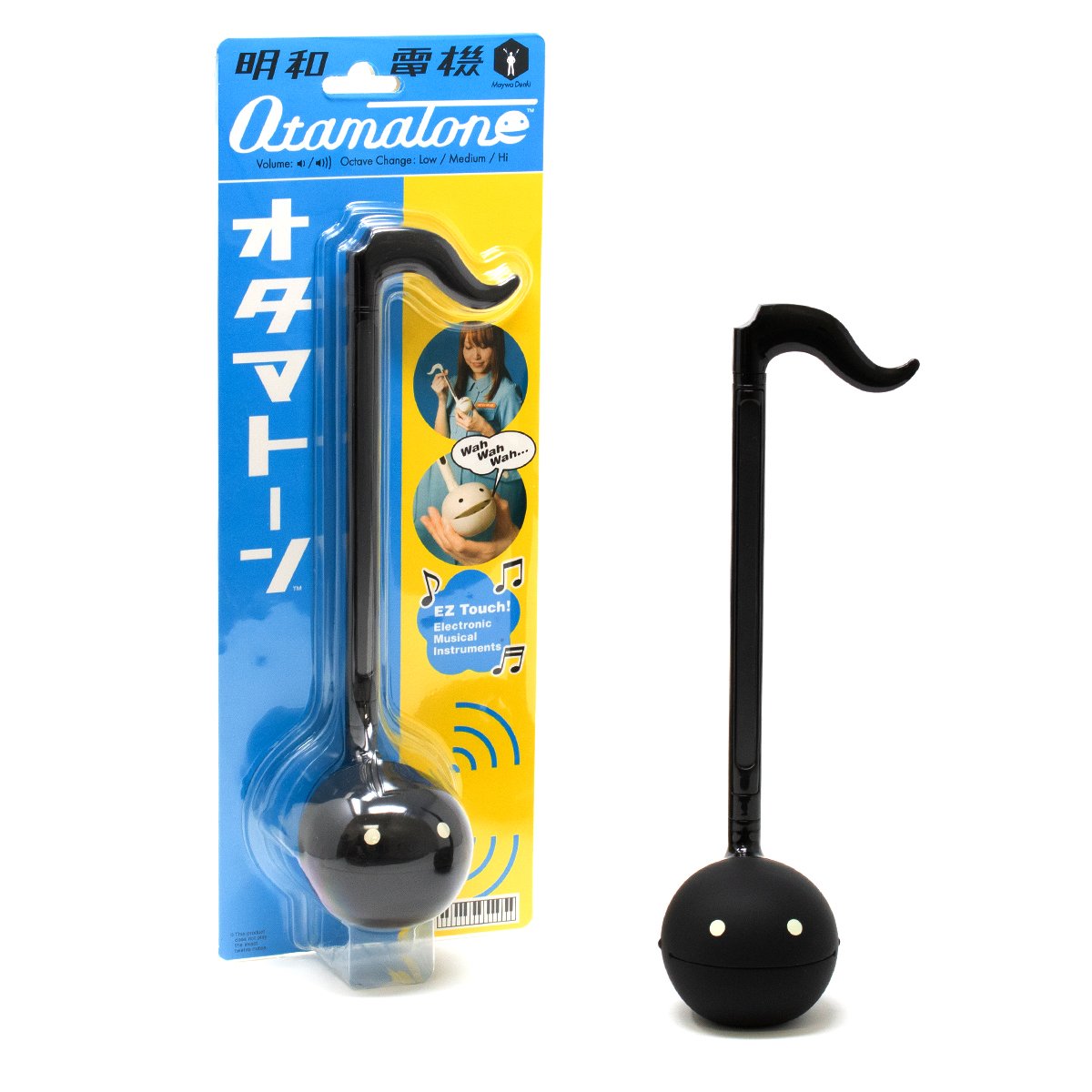 Galleon Otamatone [Japanese Edition] Japanese Electronic Musical