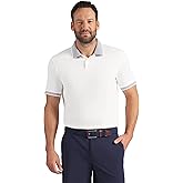 PUMA Mens Modalon Crafted Golf Polo