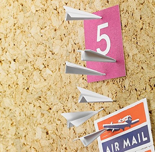 Buy Paper Airplane Push Pin Samyoung Creative Office Gadgets buy-paper-airplane-push-pin-samyoung-creative-office-gadgets