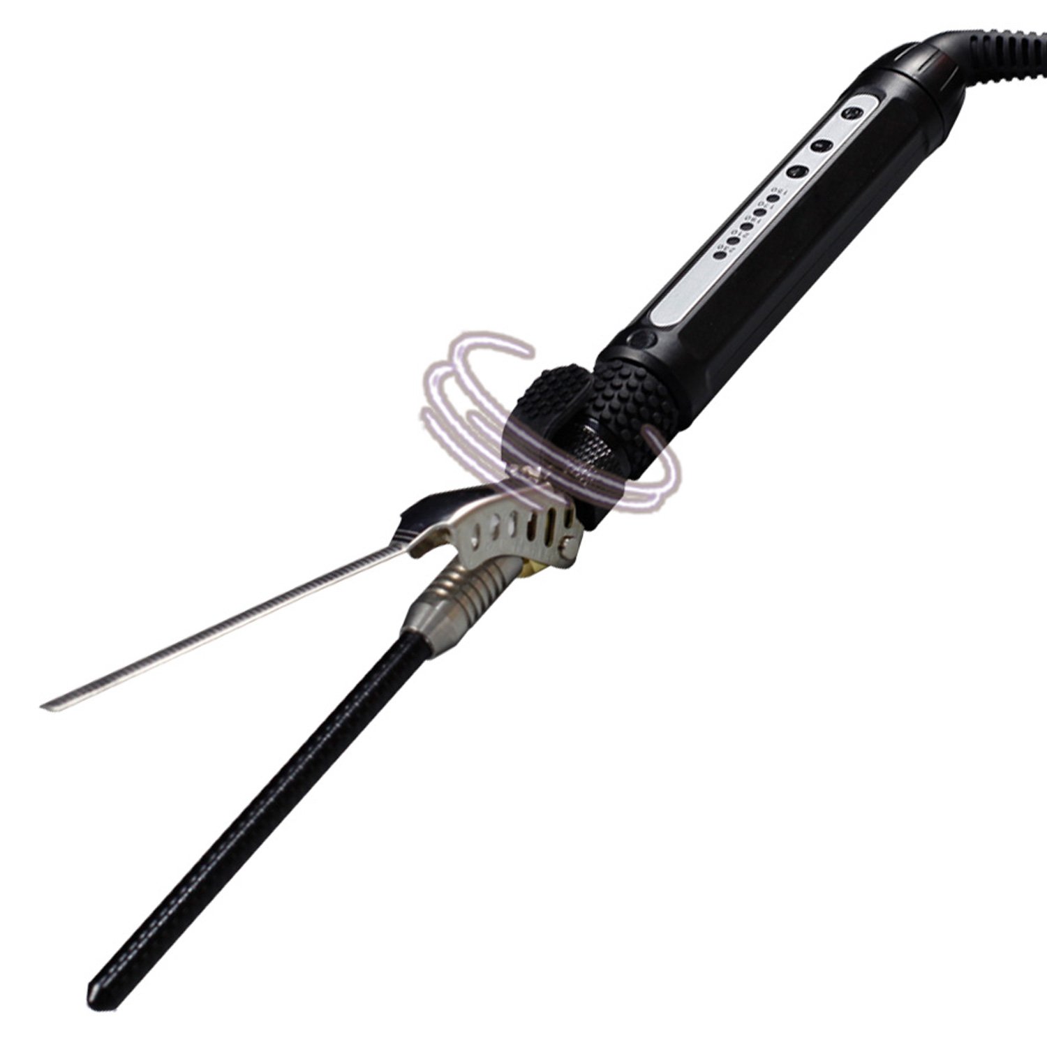 Kissbeauty Chopstick Curling Wand Professional Salon 360°c