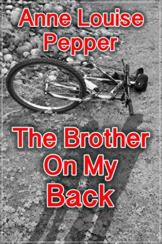 The Brother on My Back: A Modern Sherlock Holmes Mystery (In Loco Parentis Book 1)