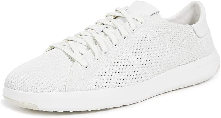 men's grandprø tennis sneaker with stitchlite