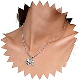 Xduargs Boho Elephant Pendant Necklace Vintage Cute Elephant Necklace Silver Elephants Choker Necklace Adjustable Animal Elephants Chain Necklace Jewelry for Women