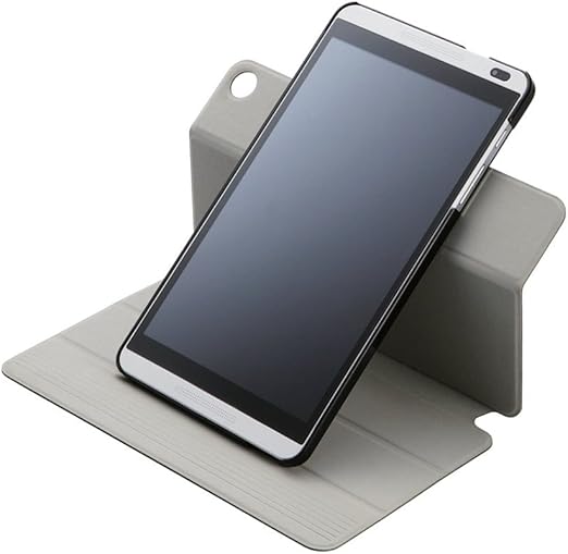 Amazon Com Elecom Docomo Dtab D 01g For The Flap Cover Tbd Hw02awvsbk Computers Accessories