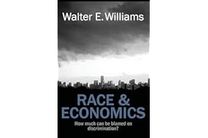 Race & Economics: How Much Can Be Blamed on Discrimination?