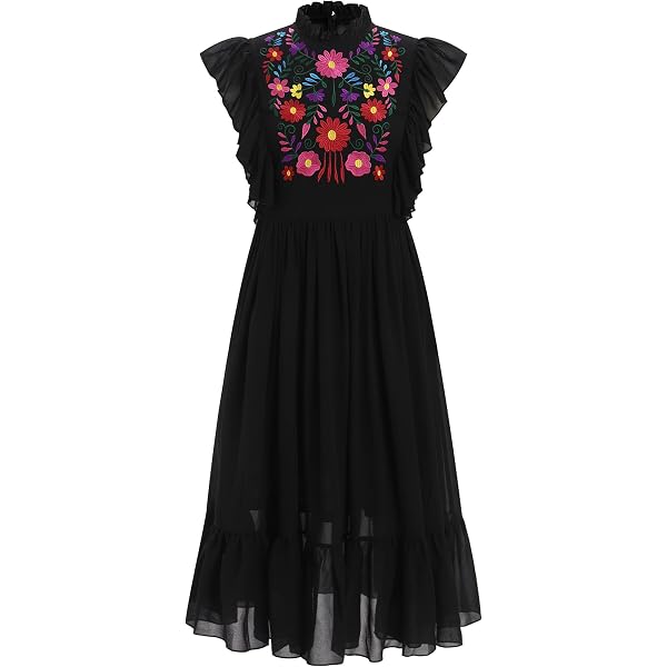 sachin and babi light blue dress amazon mexican dresses main image 1